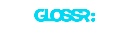 Logo von Glossr (Entwurf: Nico Hagenburger)