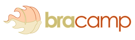 Logo vom „bracamp“