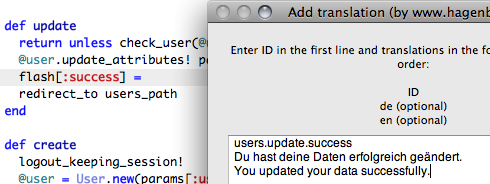 Enter i18n translations with this Ruby on Rails TextMate plug-in