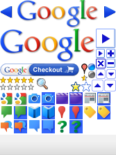 Google sprites